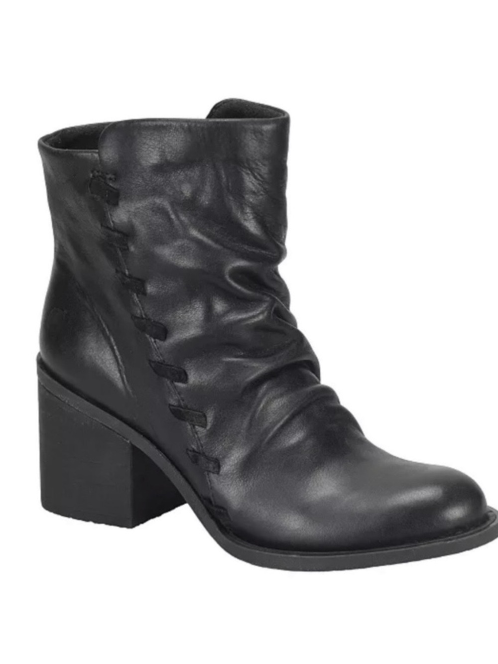 Born, Handcrafted Slouchy Artisan-Style Bootie